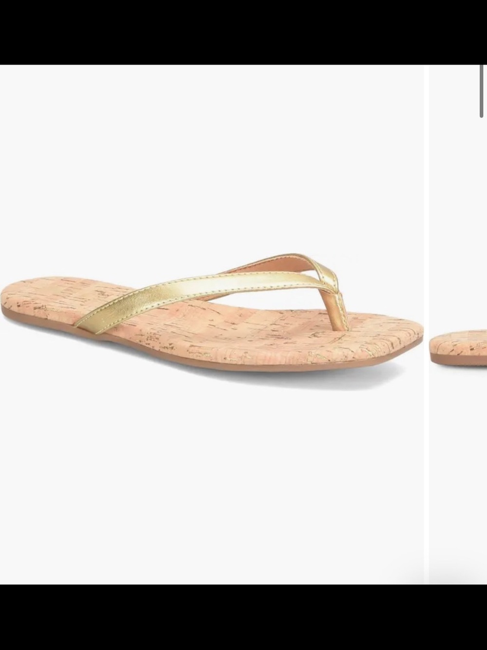 Korks Winnie Flip Flop (Women)